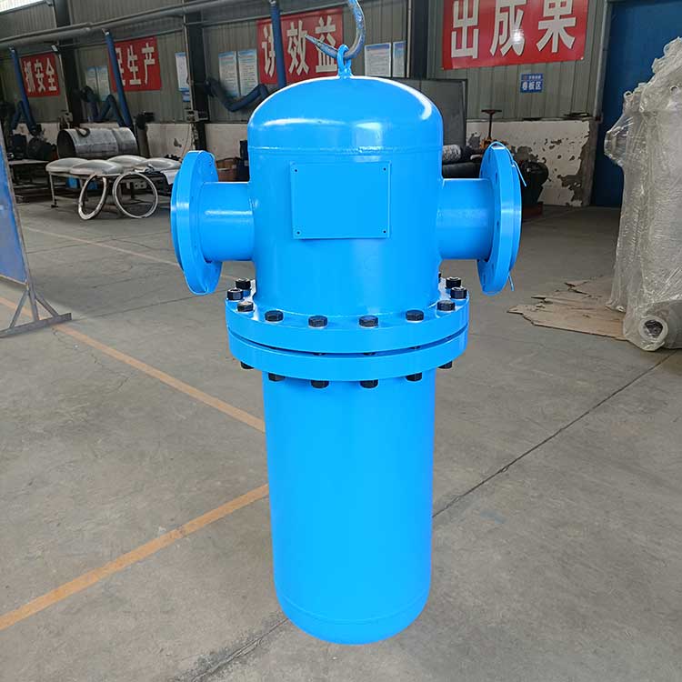華豫生產供應濾芯式精密過濾器 氣體除油霧、氣液分離器 DN150
