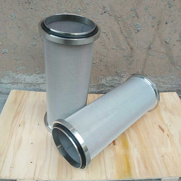 華豫供應燒結濾芯 液體除雜