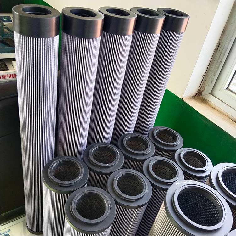 華豫供應(yīng)雙筒過濾器回油濾芯DYSLQ-100/25