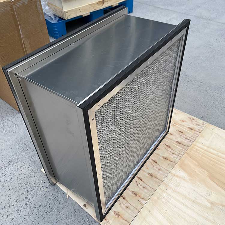 華豫供應(yīng)板框式空氣過濾器590*590*292 氣體除雜質(zhì)