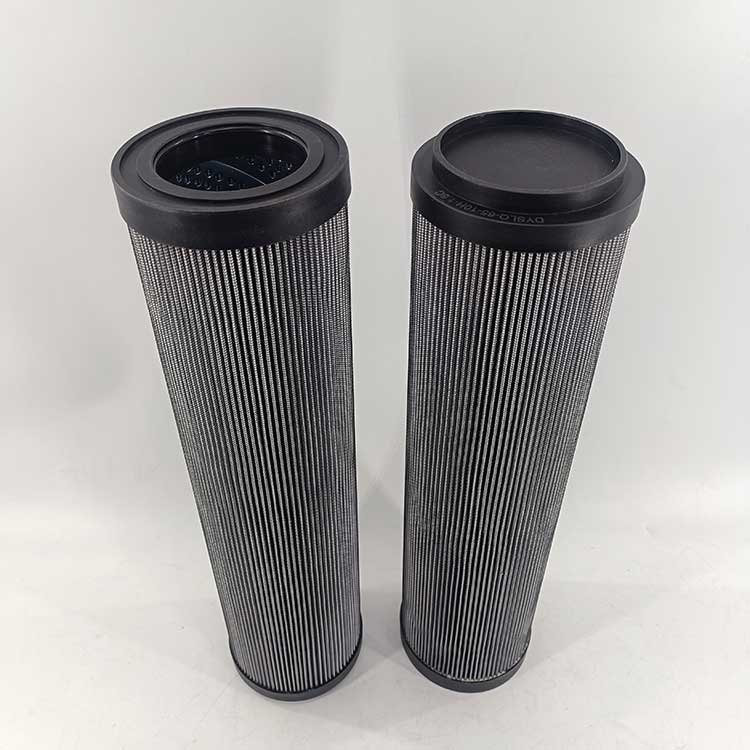 華豫供應(yīng)DYSLQ-50/10H雙筒回油過濾器濾芯