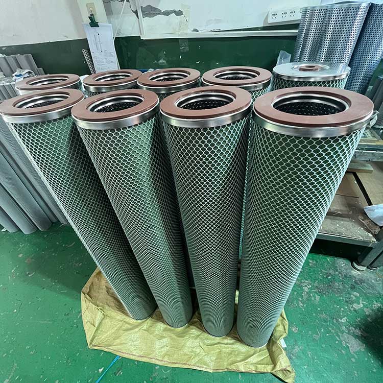 華豫供應(yīng)油液去除雜質(zhì)分離濾芯SR-101