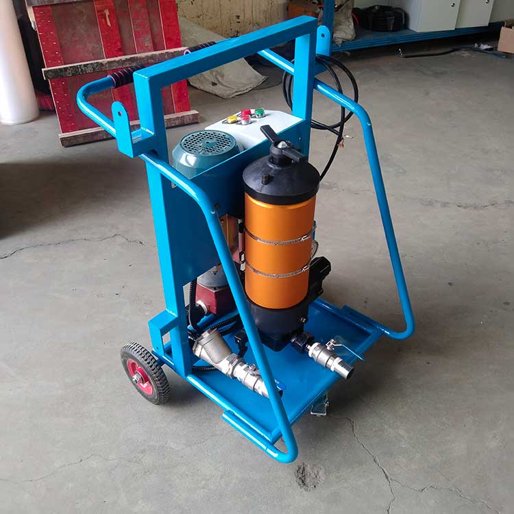 華豫生產供應高效濾油小車 替代頗爾PFC8314U-100-H-CP