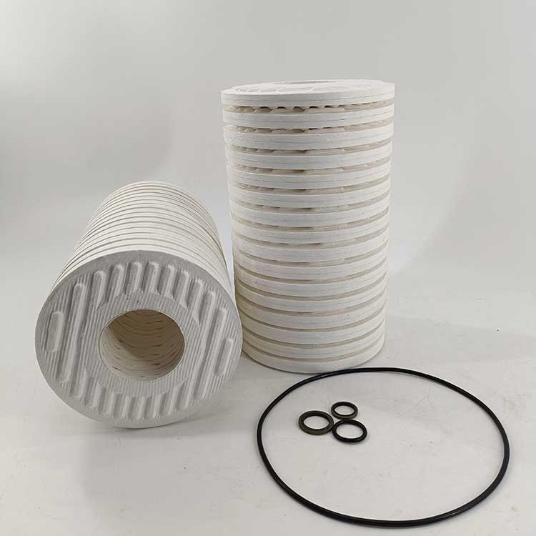 華豫供應B15/25疊片式油濾芯替代丹麥CJC
