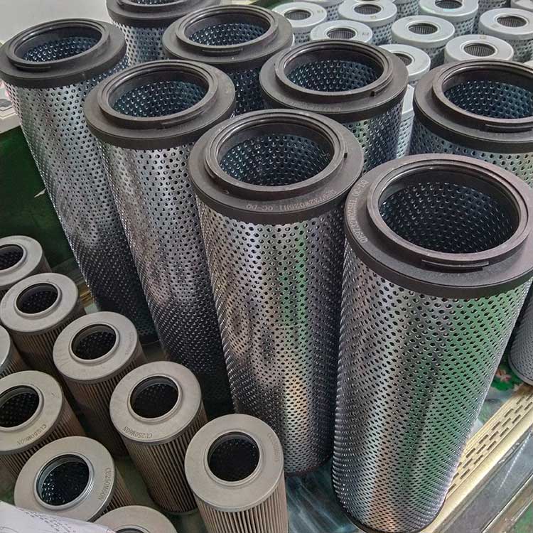 華豫供應(yīng)雙筒潤滑油過濾器濾芯