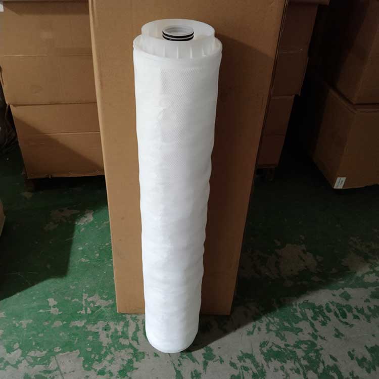 華豫供應大流量濾芯HYDLL-40 水處理過濾器用