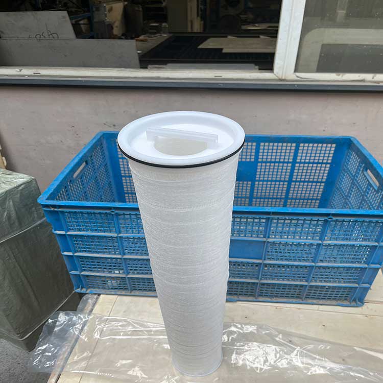 華豫供應大流量保安過濾器濾芯Φ152×1016-100um