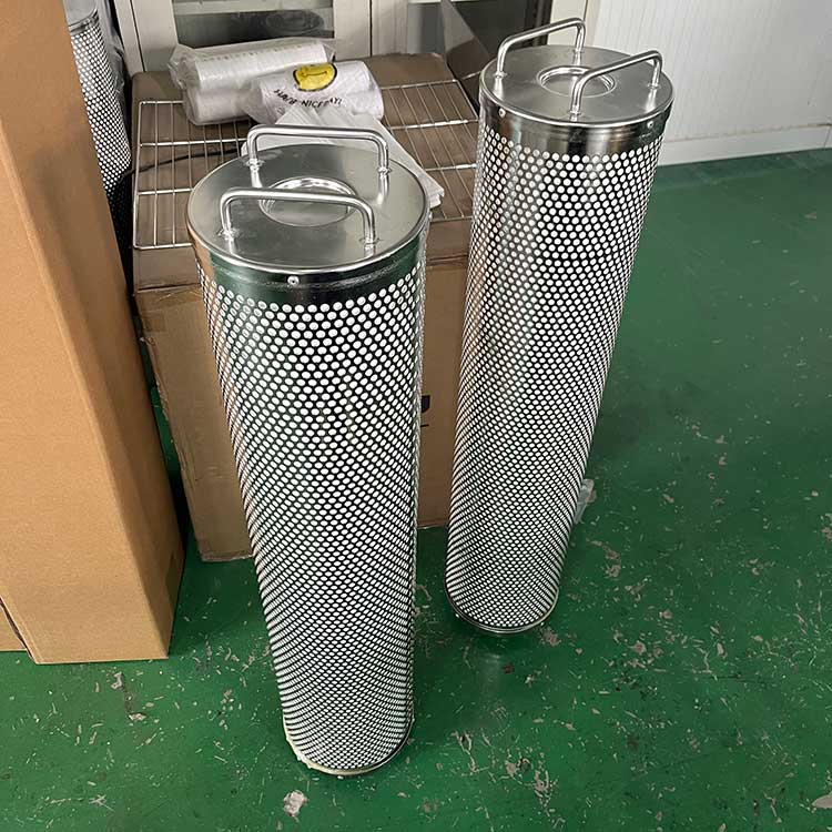 華豫生產(chǎn)供應陰離子樹脂除酸濾芯 抗燃油除雜質(zhì)