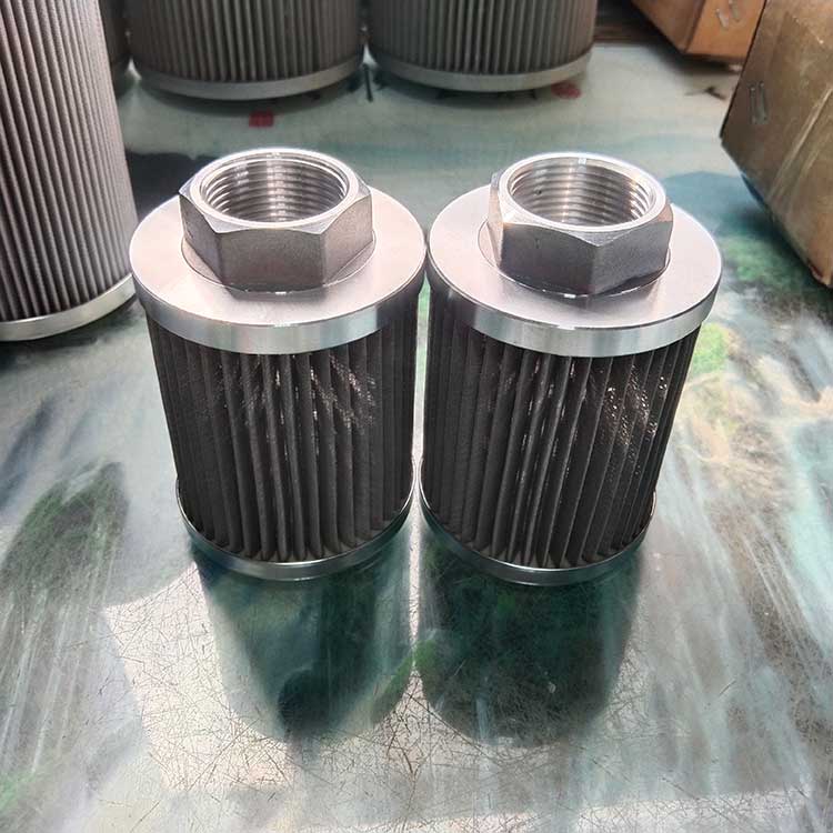 華豫供應油站循環過濾W.38.Z000240主泵入口濾芯