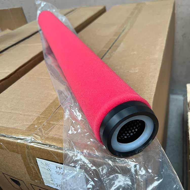 華豫供應燃料氣壓縮機濾芯96*980 氣體除雜志