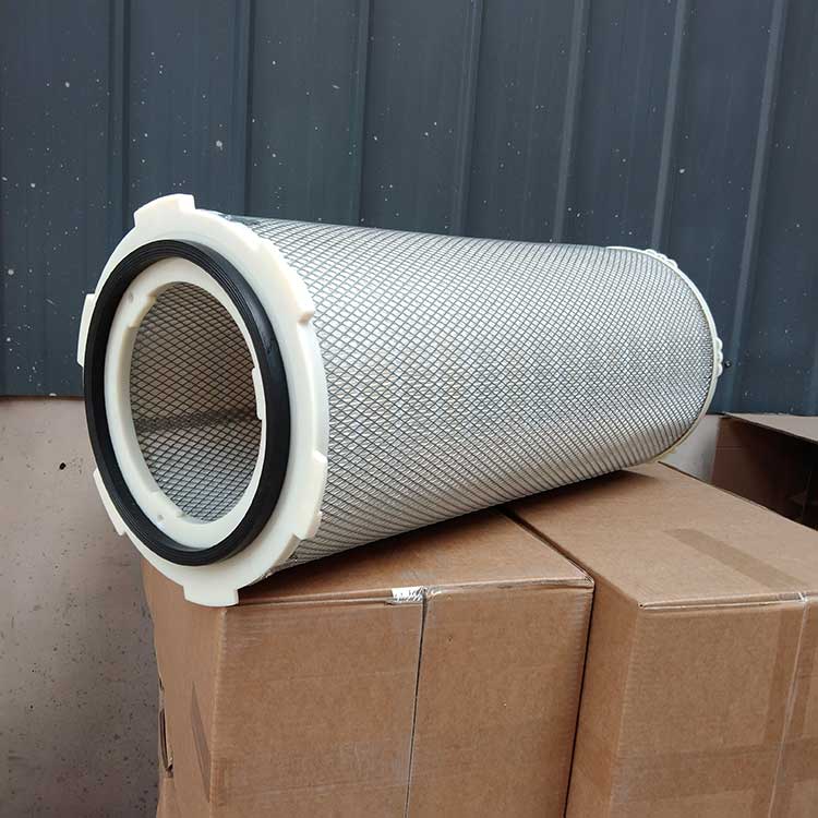 華豫供應空氣濾芯Φ350/340/208*757