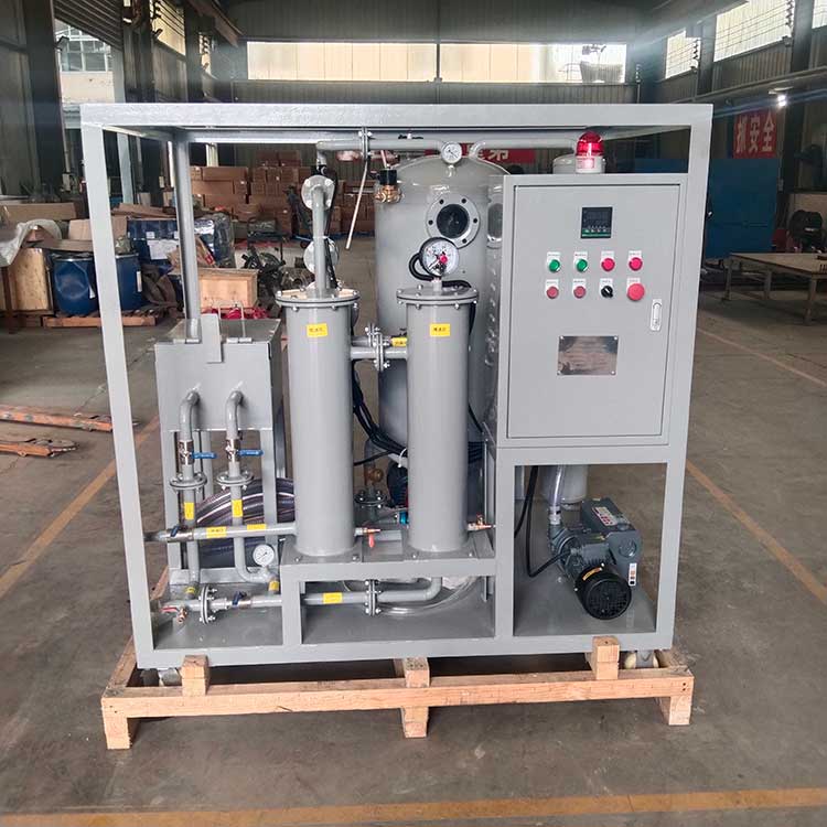 華豫供應HYZ-25真空濾油機 多級過濾除雜質