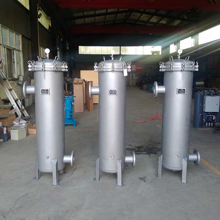 華豫供應DN100保安過濾器 液體除雜質用