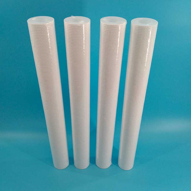 華豫供應PP壓點熔噴濾芯 60*30*1000 5微米