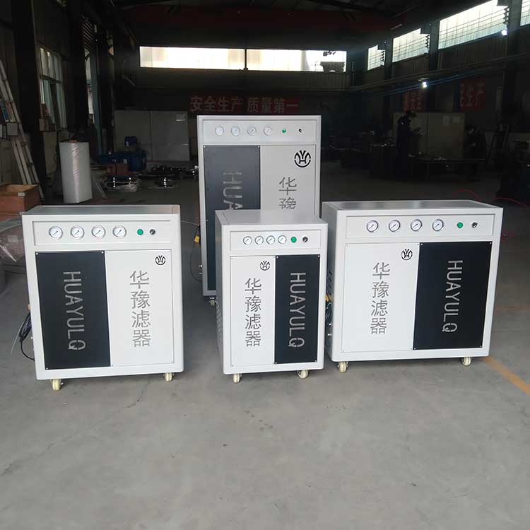 華豫生產供應制氮機 箱式可移動 各種排量1.5/2.5/4/8.5