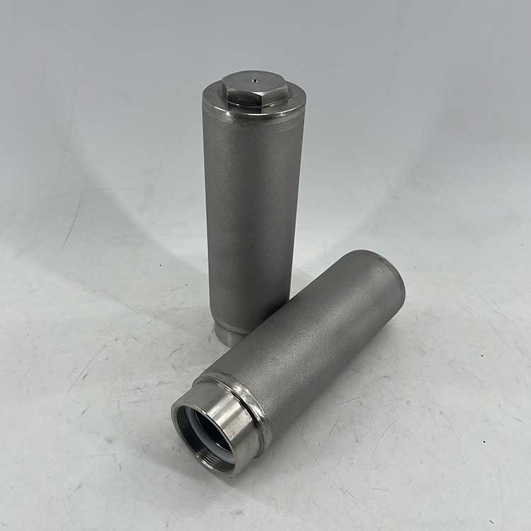 燒結濾芯-60×M48×1