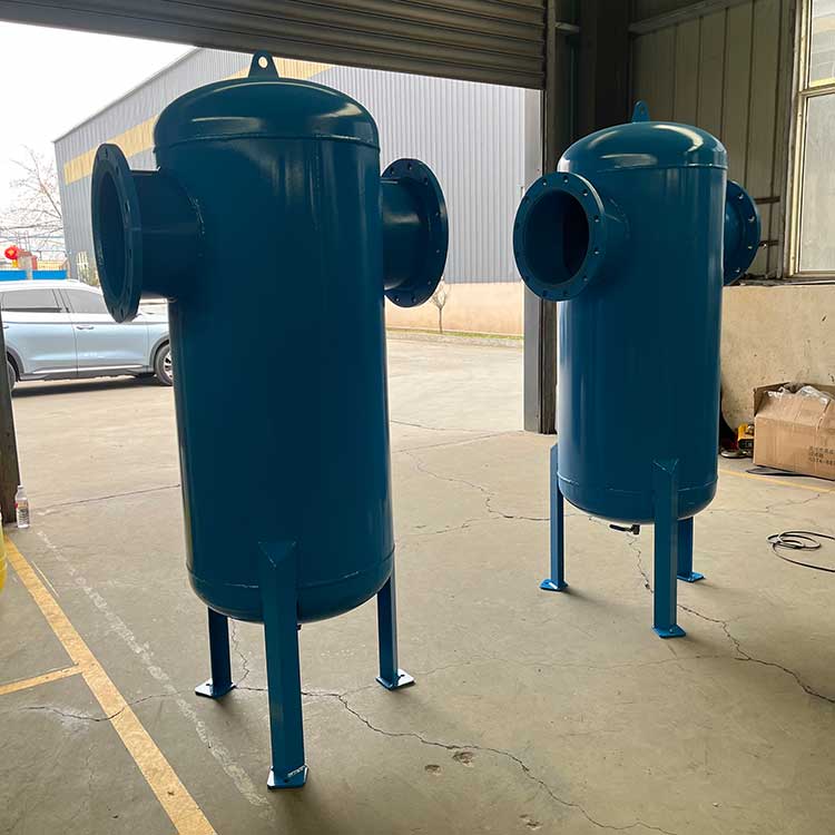 AAS-300-DN300旋風式氣水分離器-(5)