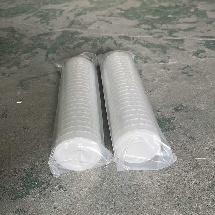 微孔折疊濾芯-10英寸5um-(3)