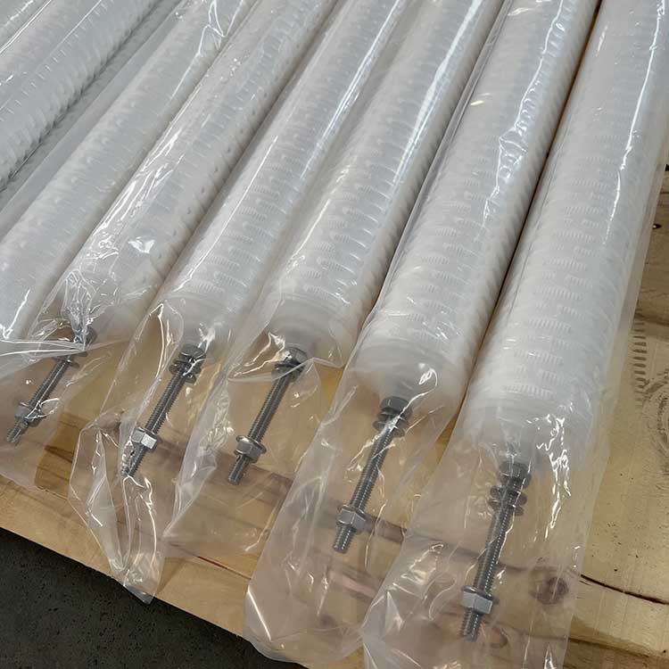 精處理前置過濾器折疊濾芯KYKLEEN-704FOD-(4)