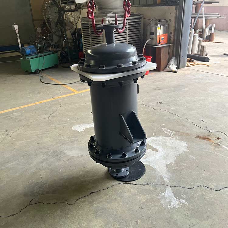 鹽酸再生站廢酸過(guò)濾裝置-705001996-(5)