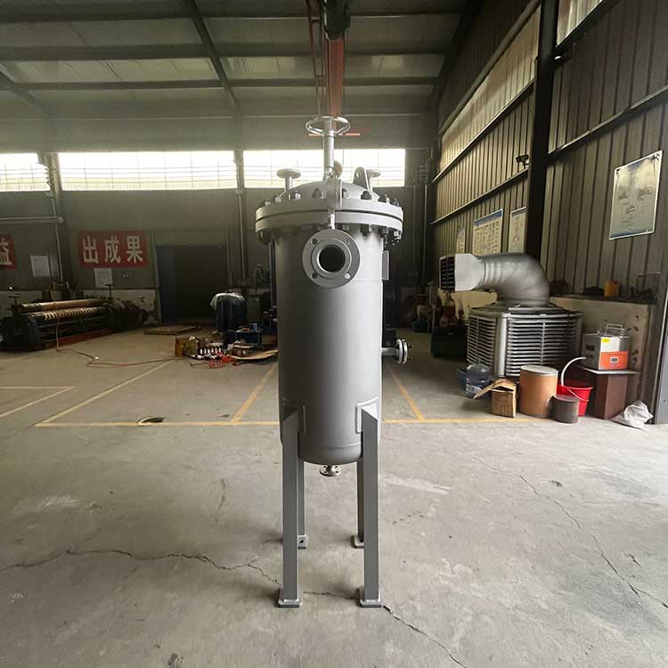 袋式過濾器HY-DL80-1-(1)