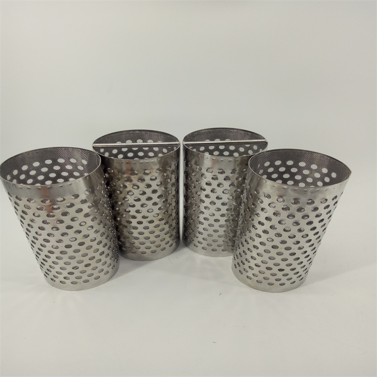 不銹鋼燒結網(wǎng)濾網(wǎng)82X170mm 40目 華豫